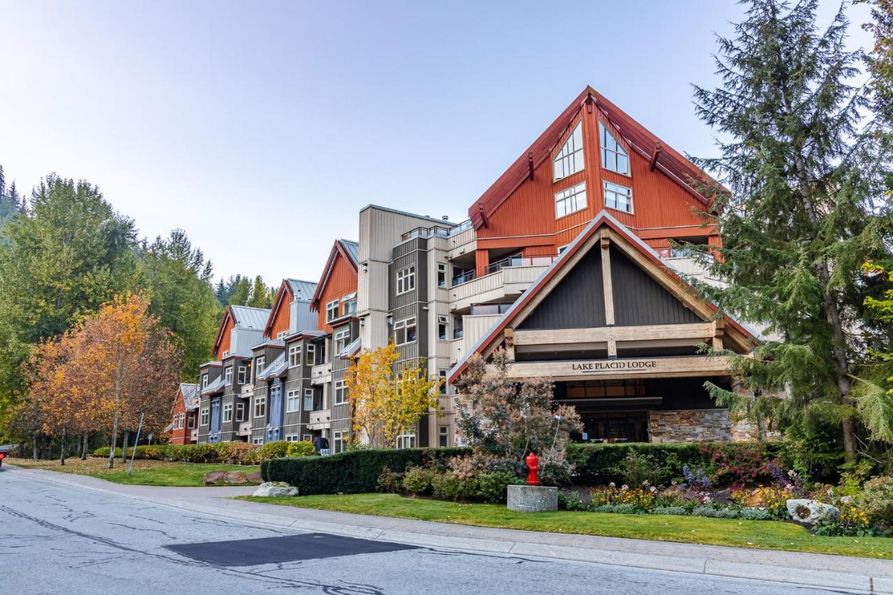 Lake Placid Lodge By Whistler Retreats Esterno foto