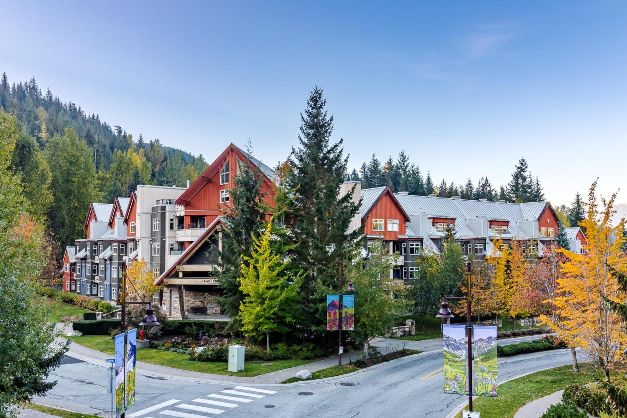 Lake Placid Lodge By Whistler Retreats Esterno foto